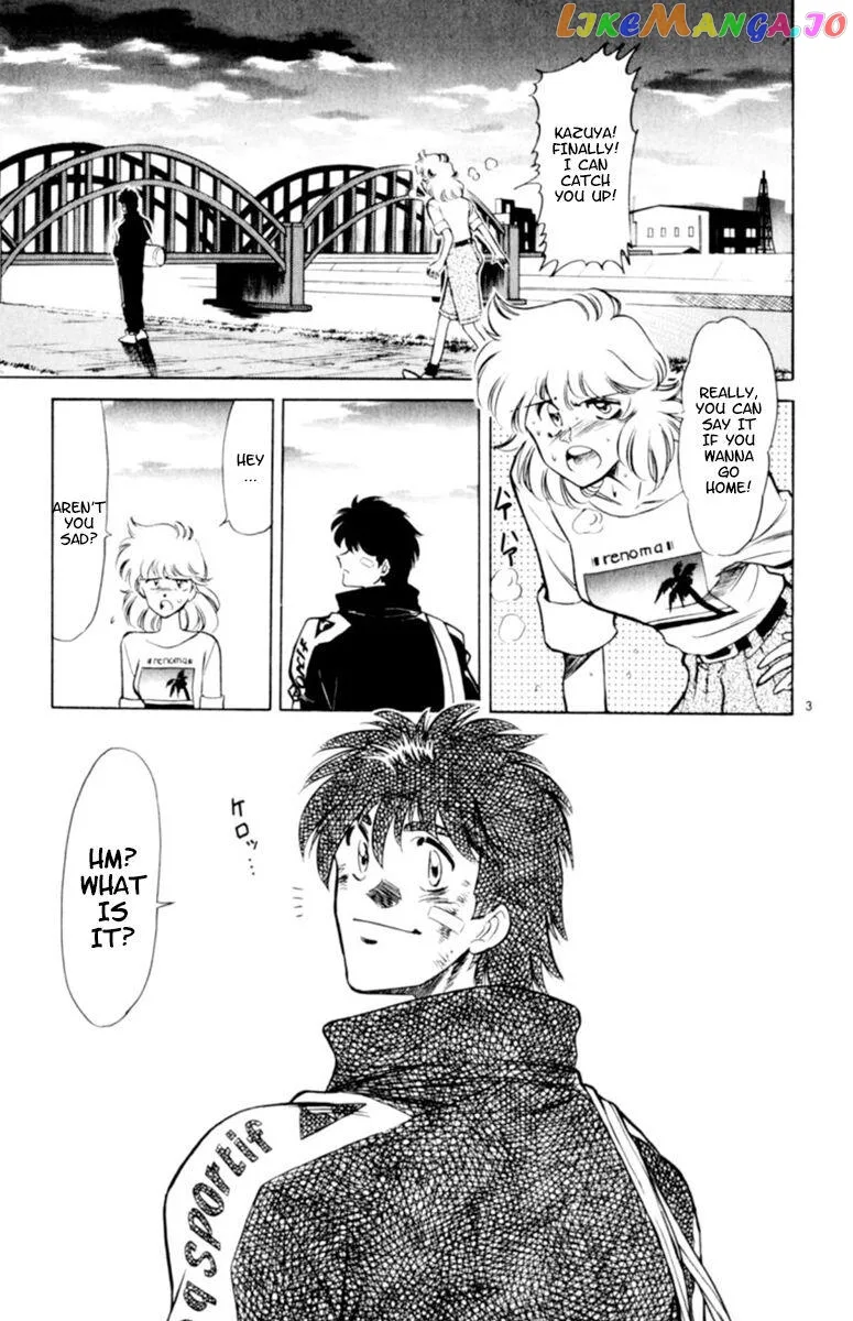 Oretachi no Field Chapter 104 page 3