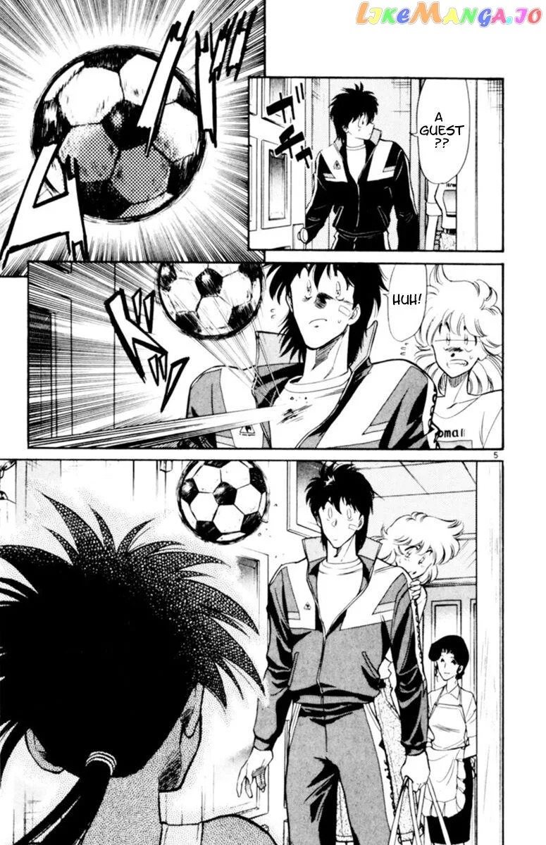 Oretachi no Field Chapter 104 page 5
