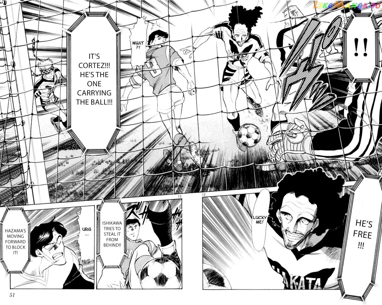 Oretachi no Field Chapter 108 page 12