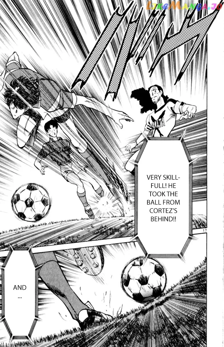 Oretachi no Field Chapter 109 page 16