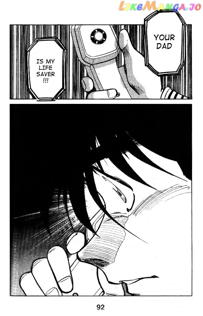 Oretachi no Field Chapter 11 page 22