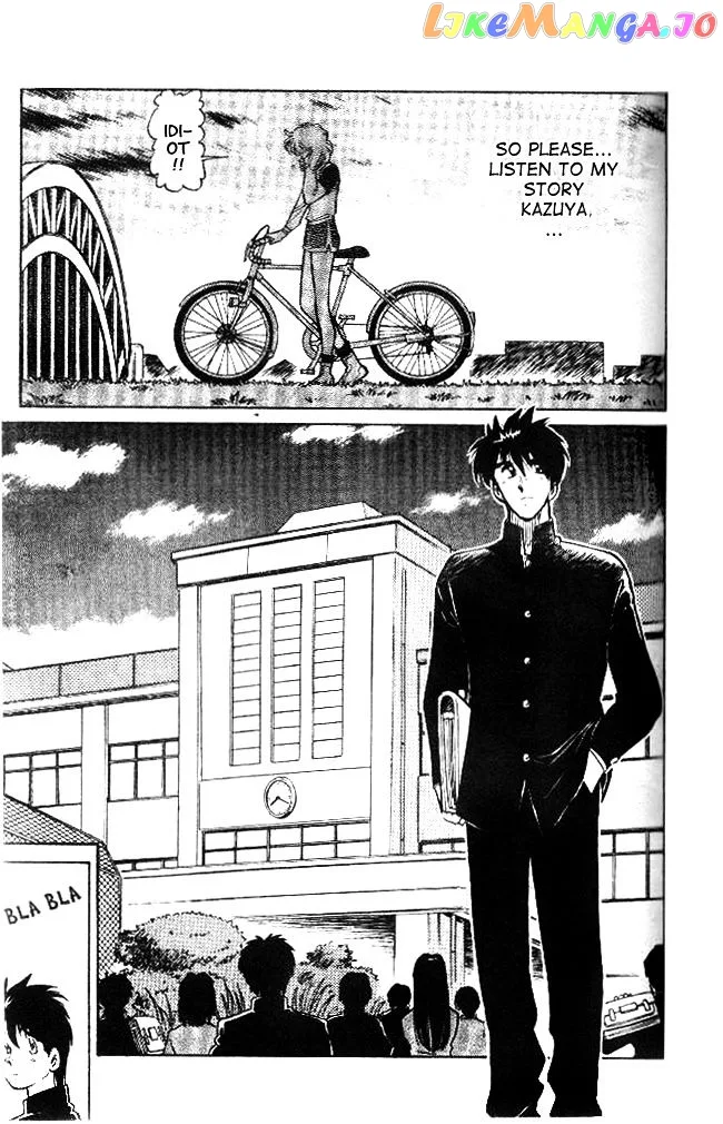 Oretachi no Field Chapter 11 page 10