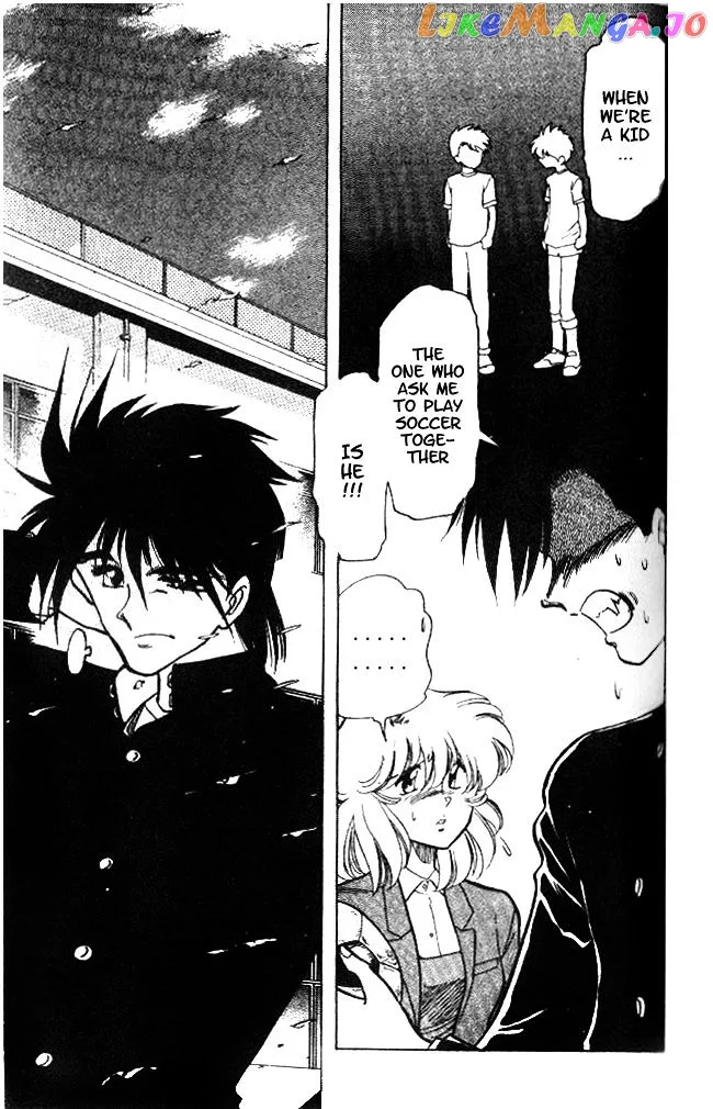 Oretachi no Field Chapter 11 page 19
