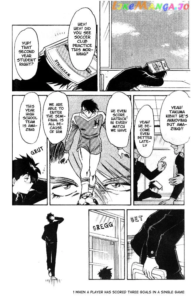 Oretachi no Field Chapter 11 page 13