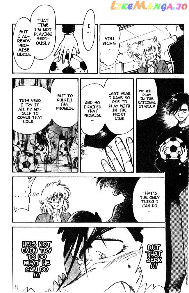 Oretachi no Field Chapter 11 page 18