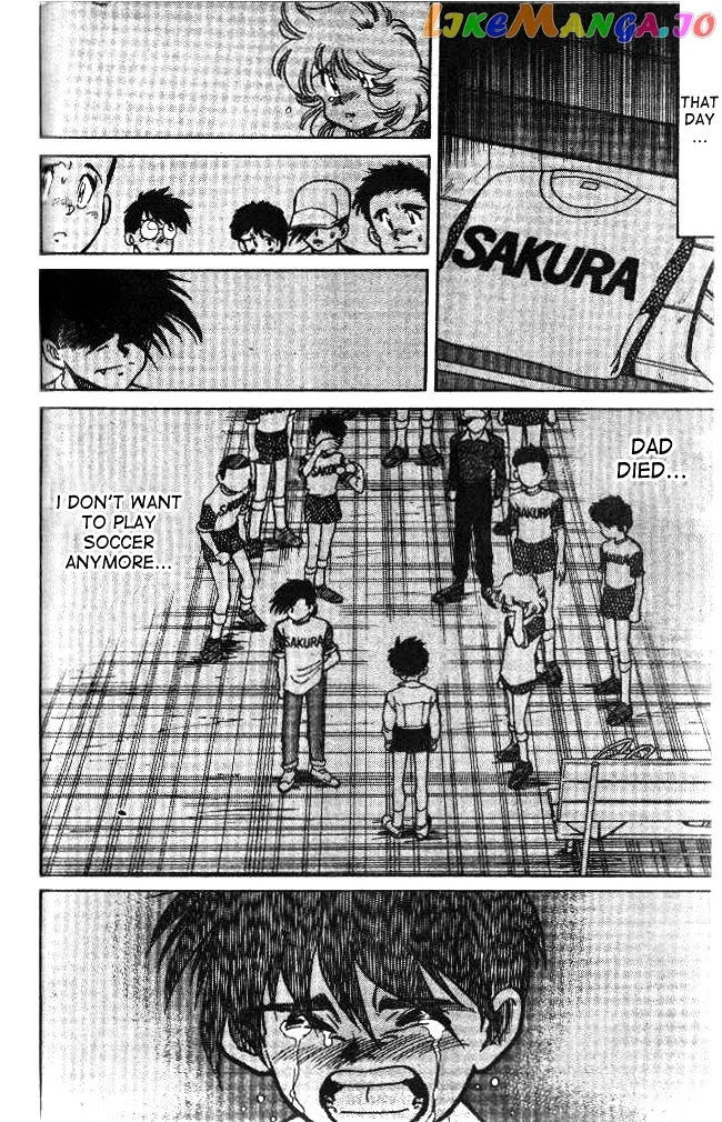 Oretachi no Field Chapter 11 page 7