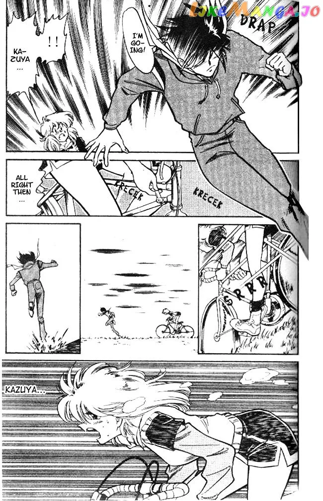 Oretachi no Field Chapter 11 page 8