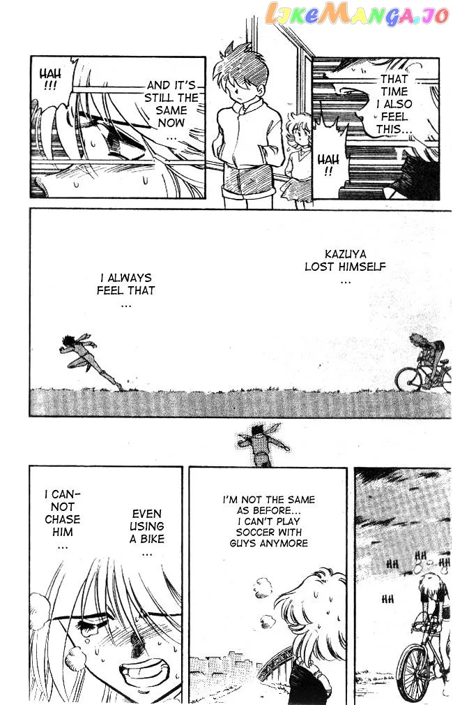 Oretachi no Field Chapter 11 page 9