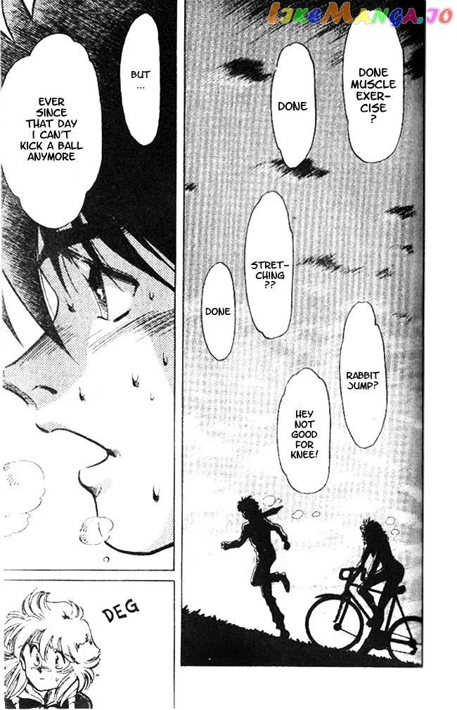 Oretachi no Field Chapter 11 page 6