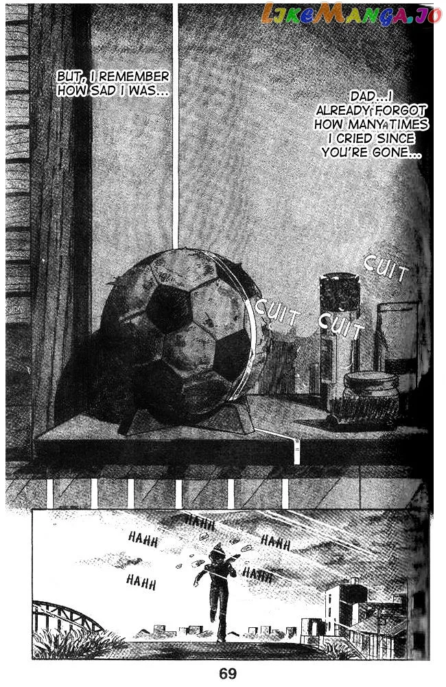 Oretachi no Field Chapter 11 page 1