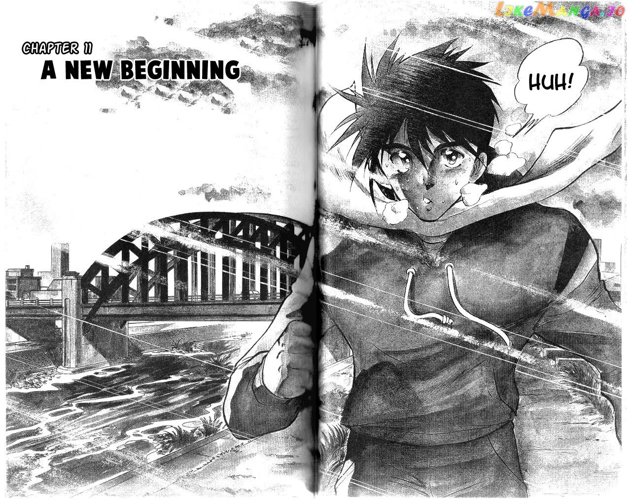 Oretachi no Field Chapter 11 page 2