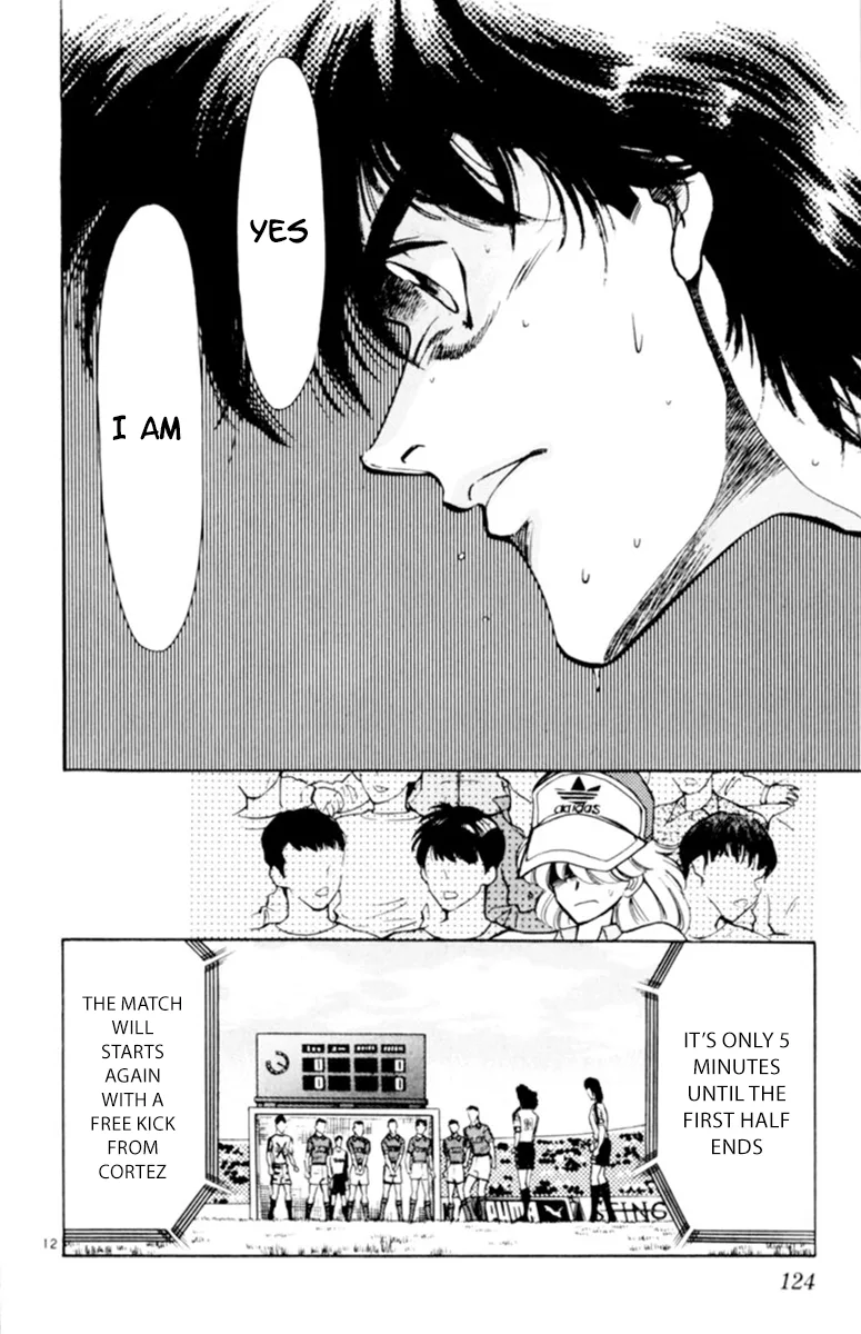 Oretachi no Field Chapter 112 page 12