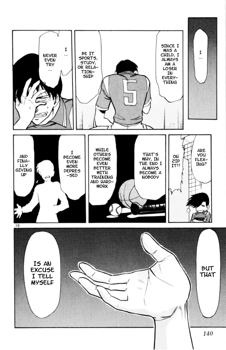 Oretachi no Field Chapter 113 page 10