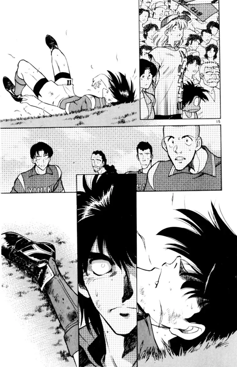 Oretachi no Field Chapter 115 page 14