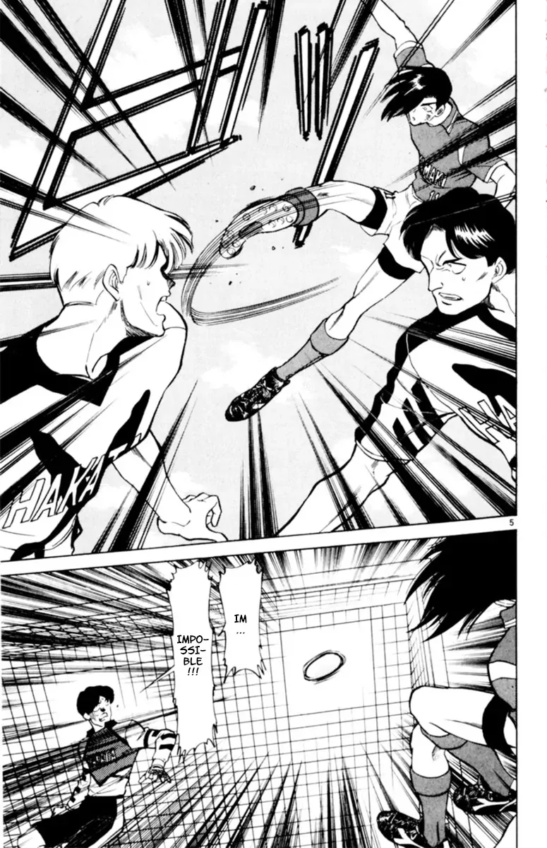 Oretachi no Field Chapter 115 page 5