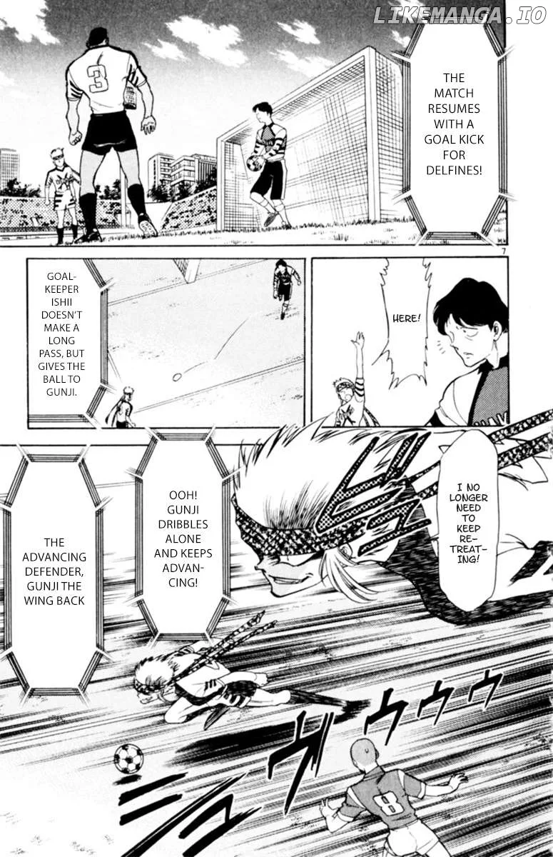 Oretachi no Field Chapter 116 page 10