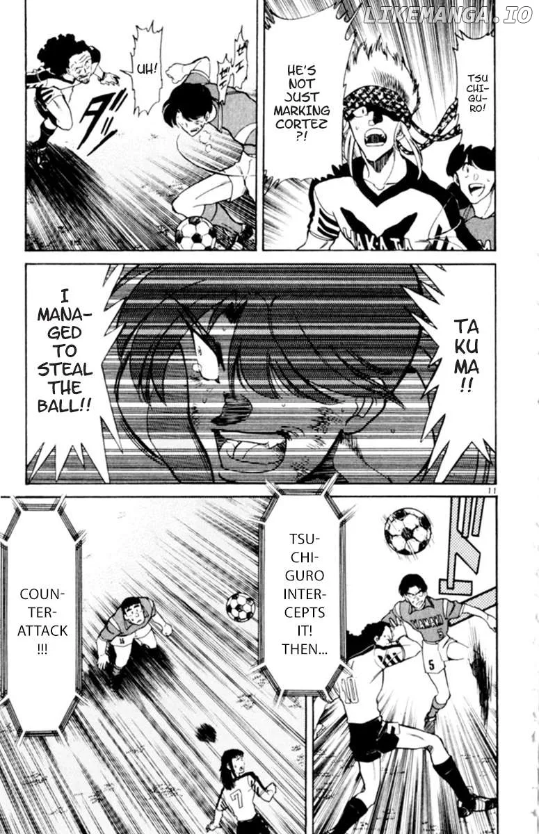 Oretachi no Field Chapter 116 page 14