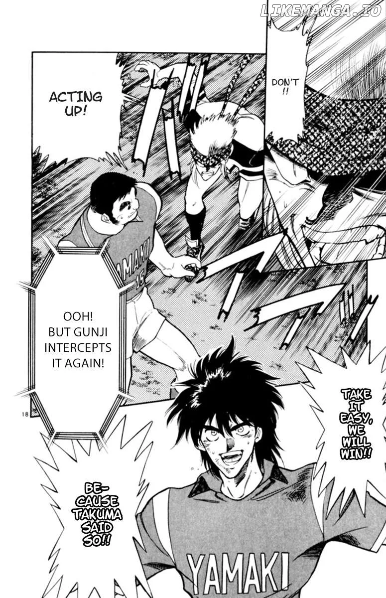 Oretachi no Field Chapter 116 page 20