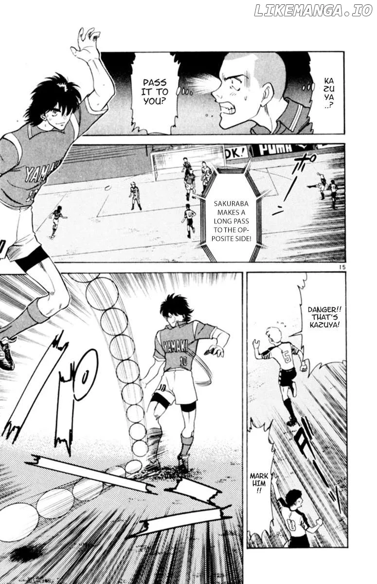 Oretachi no Field Chapter 116 page 18