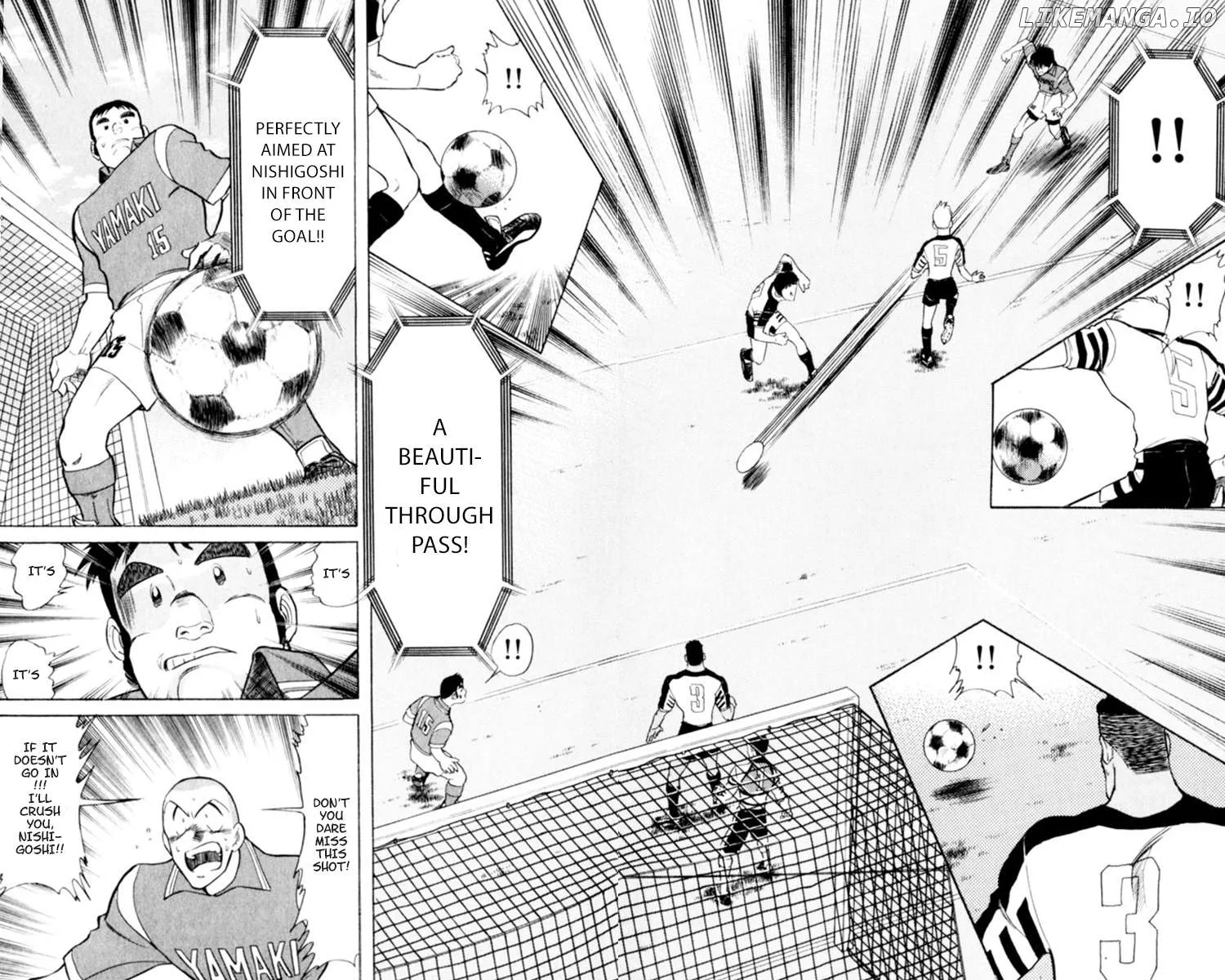 Oretachi no Field Chapter 116 page 19