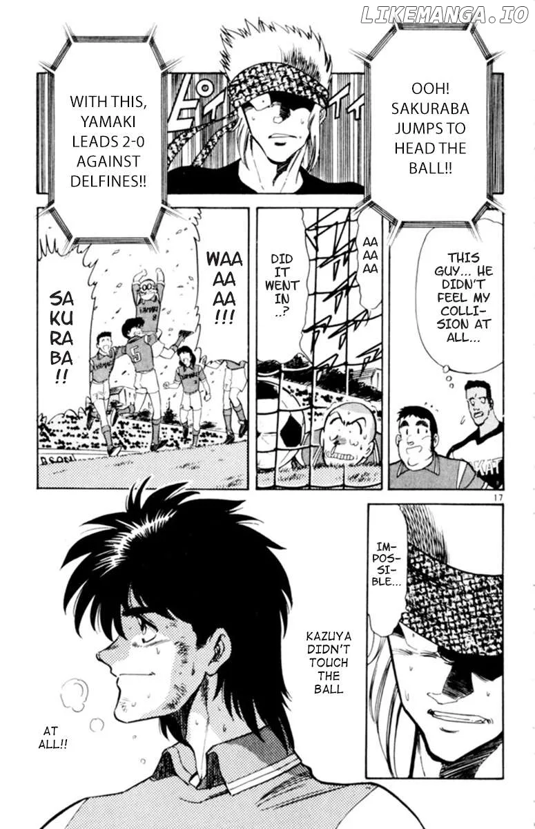 Oretachi no Field Chapter 117 page 16