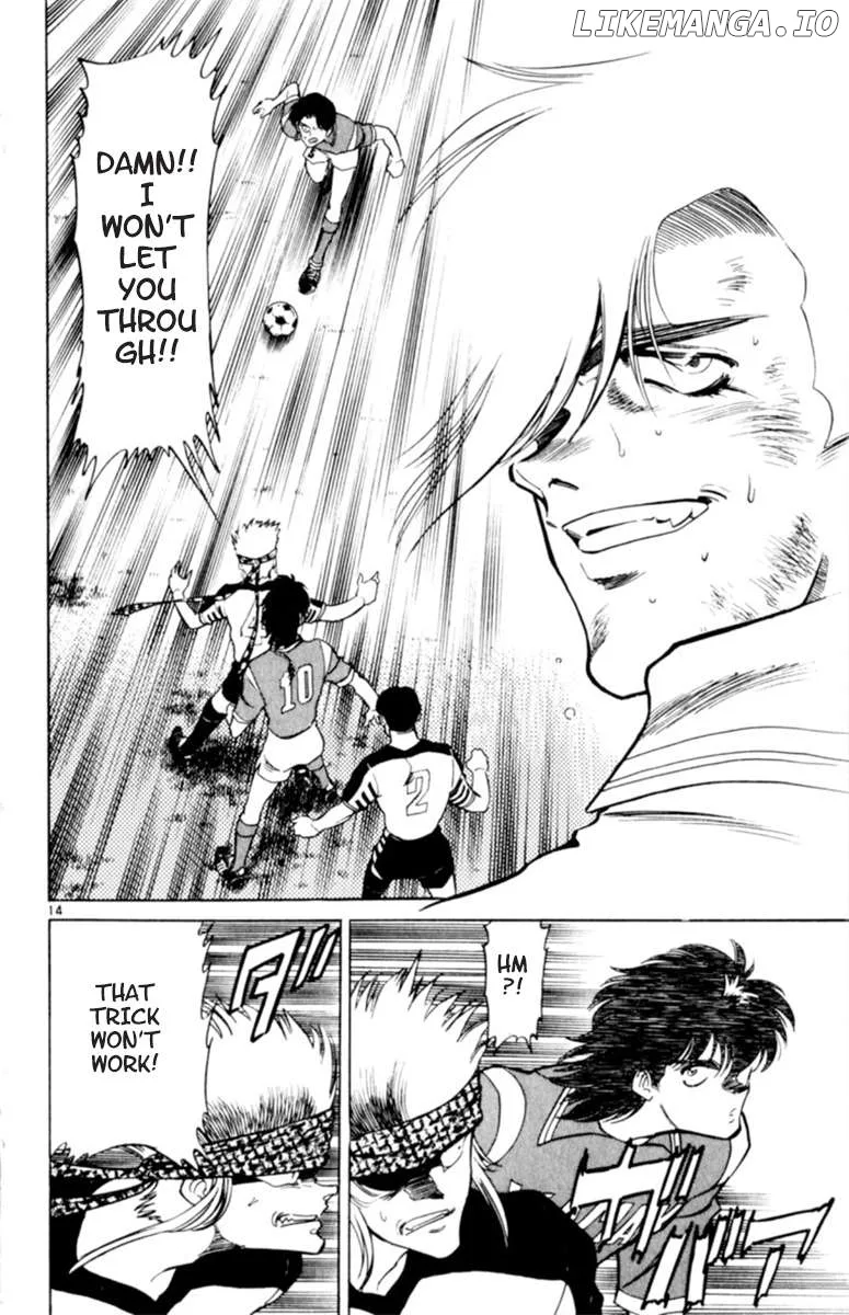 Oretachi no Field Chapter 117 page 13