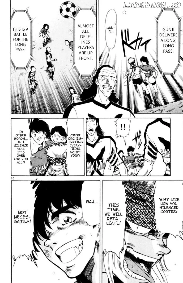 Oretachi no Field Chapter 117 page 9