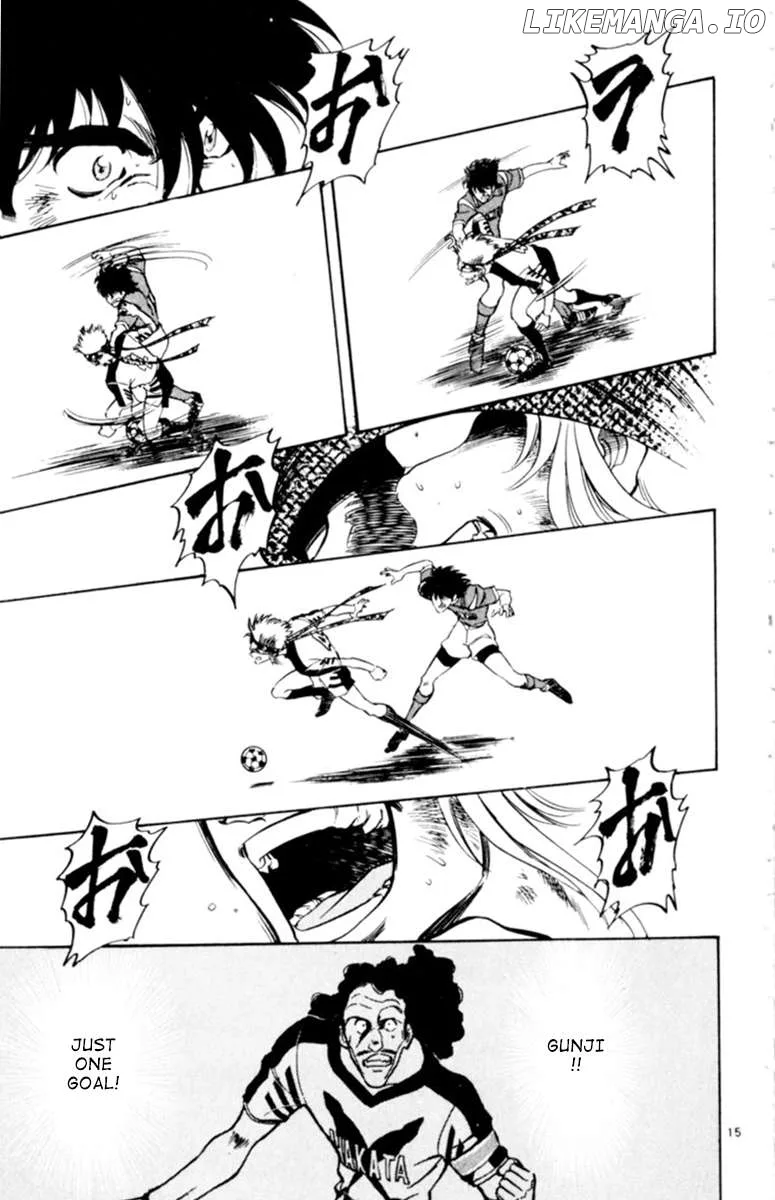 Oretachi no Field Chapter 118 page 13