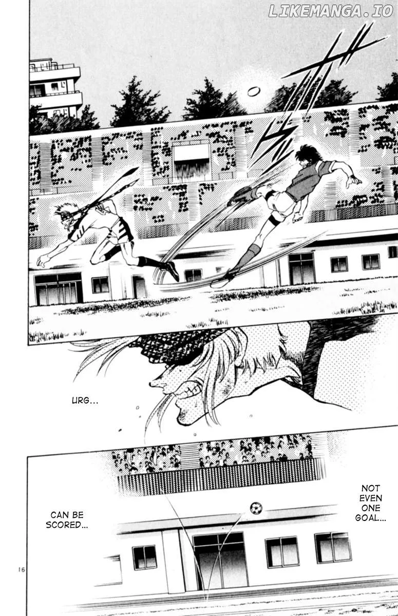 Oretachi no Field Chapter 118 page 14