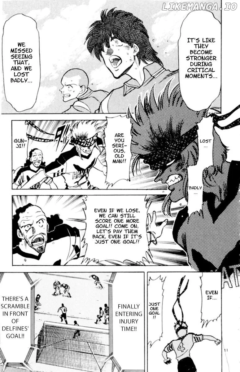 Oretachi no Field Chapter 118 page 9