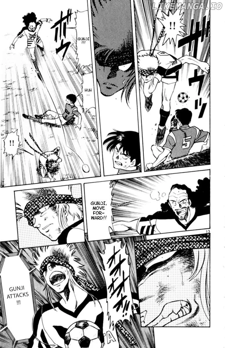 Oretachi no Field Chapter 118 page 11