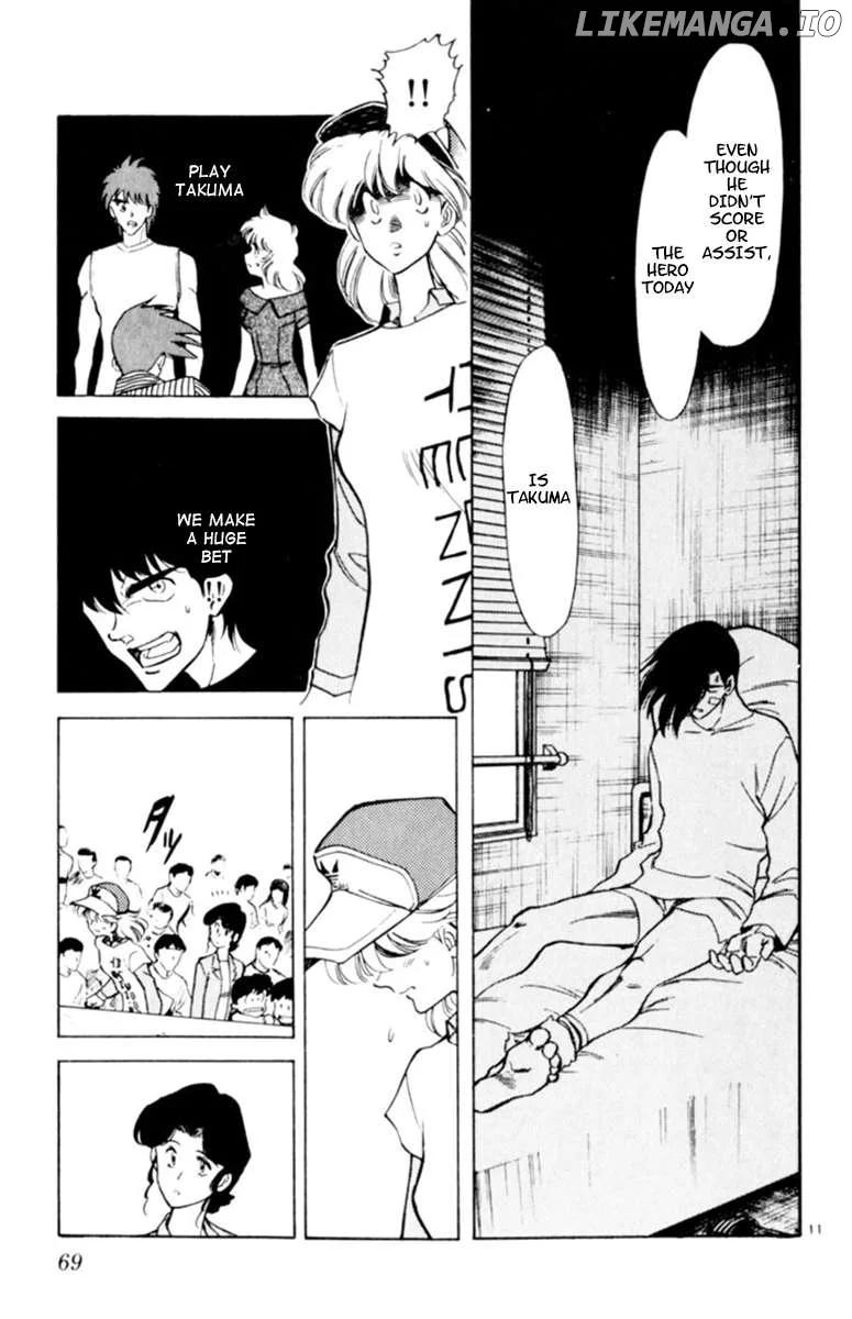 Oretachi no Field Chapter 119 page 11