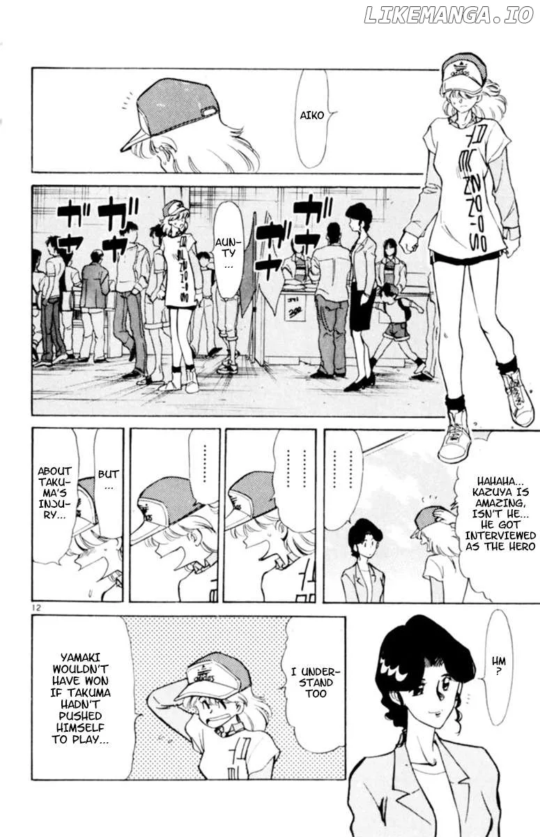 Oretachi no Field Chapter 119 page 12