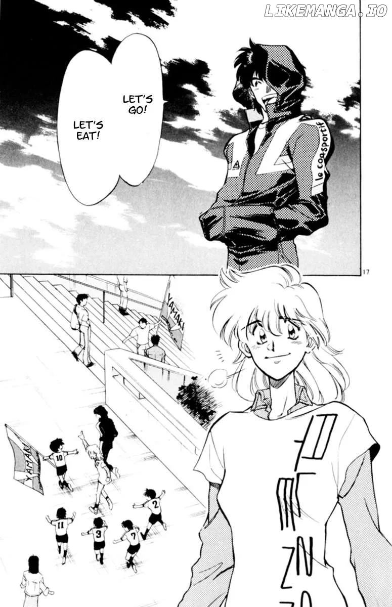 Oretachi no Field Chapter 119 page 17