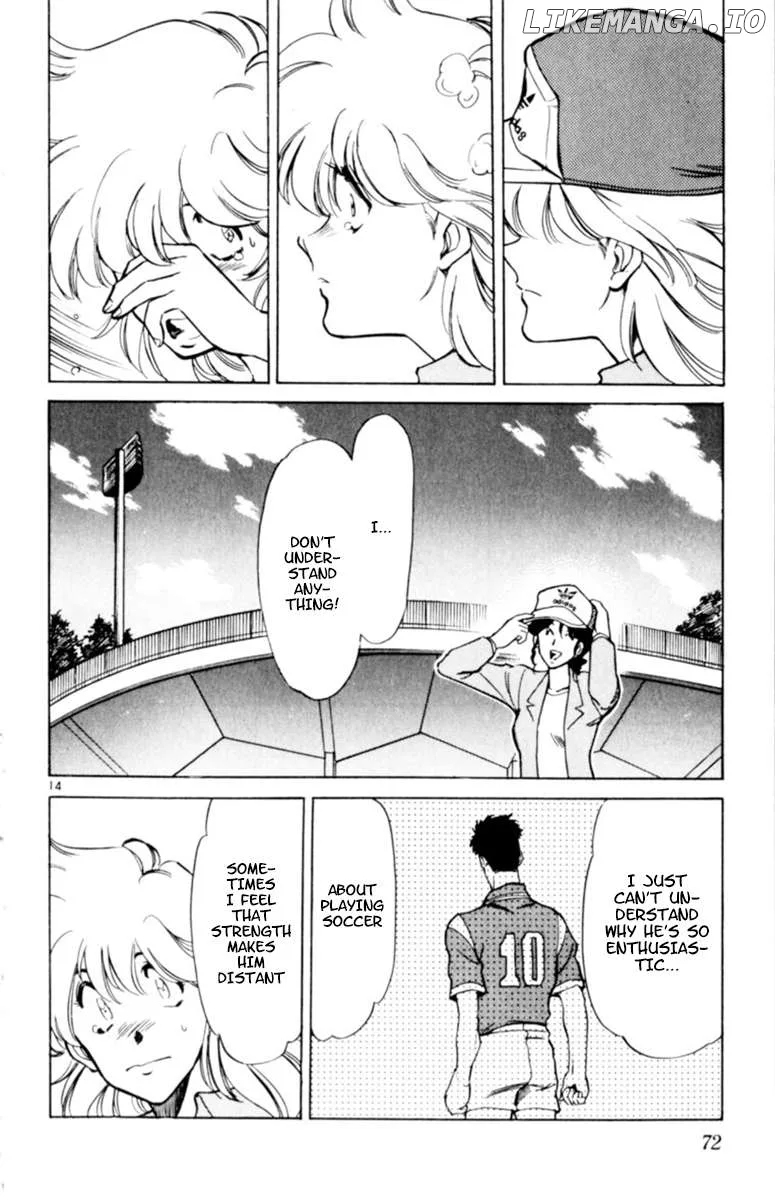 Oretachi no Field Chapter 119 page 14