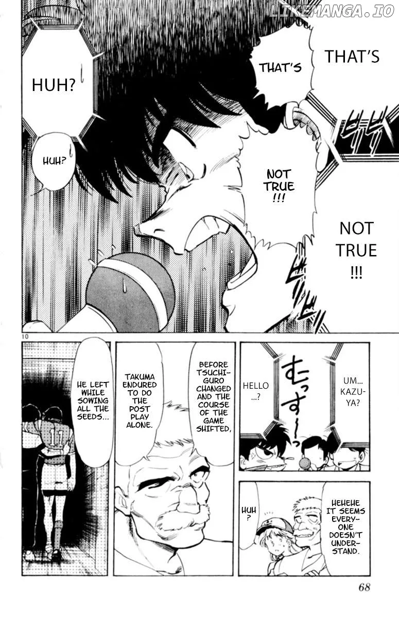 Oretachi no Field Chapter 119 page 10