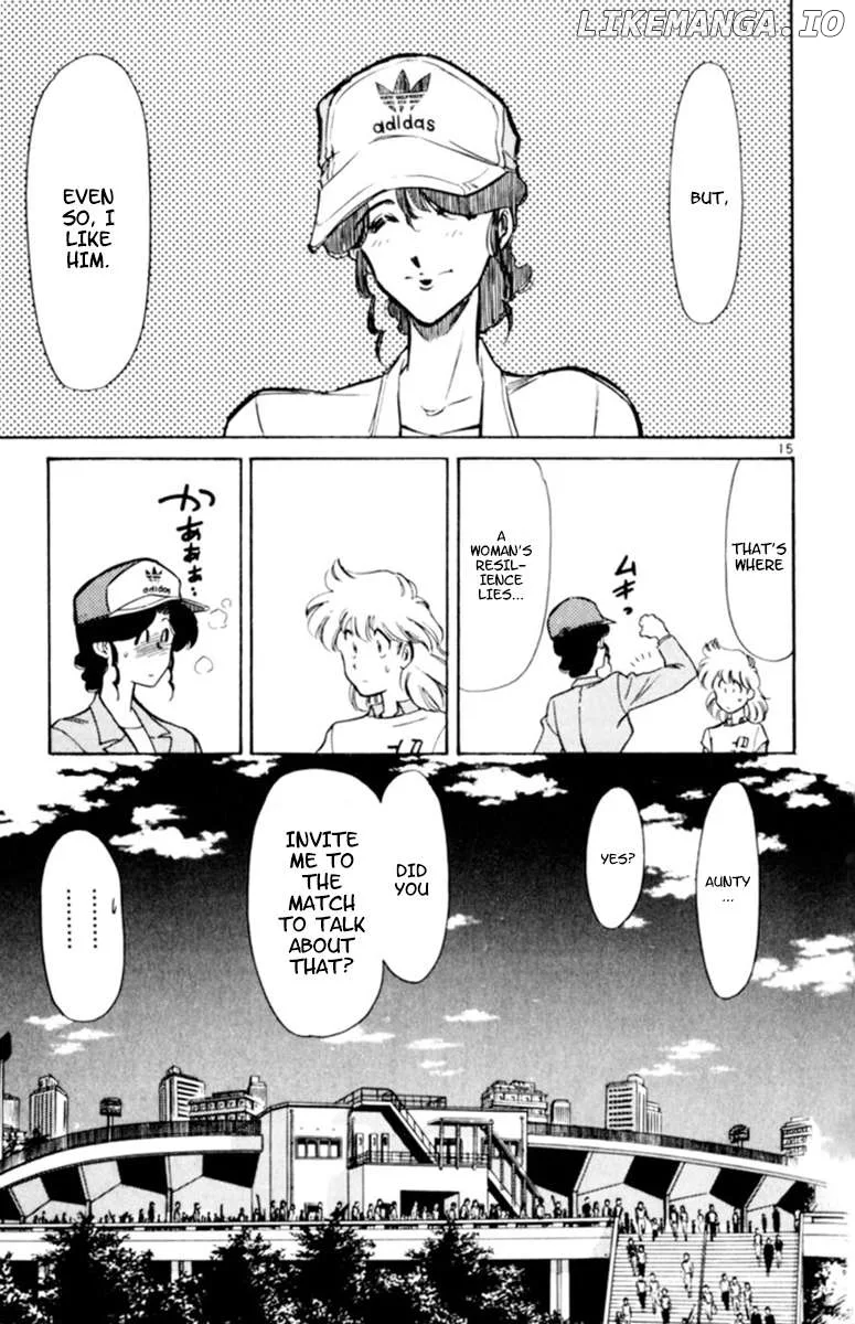 Oretachi no Field Chapter 119 page 15