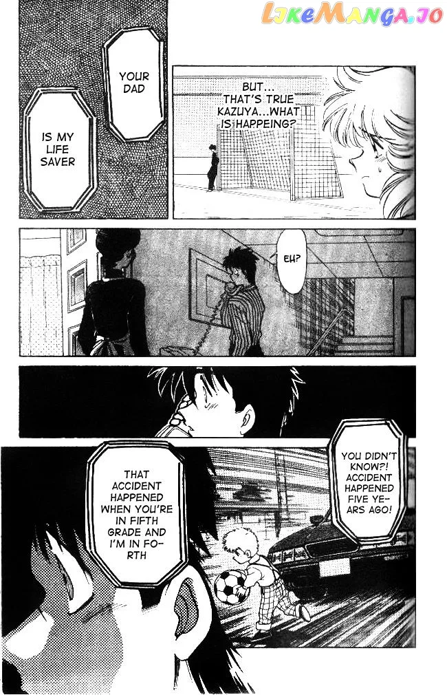 Oretachi no Field Chapter 12 page 3