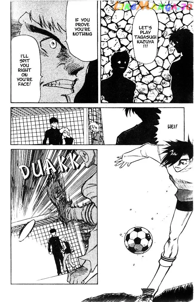 Oretachi no Field Chapter 12 page 12