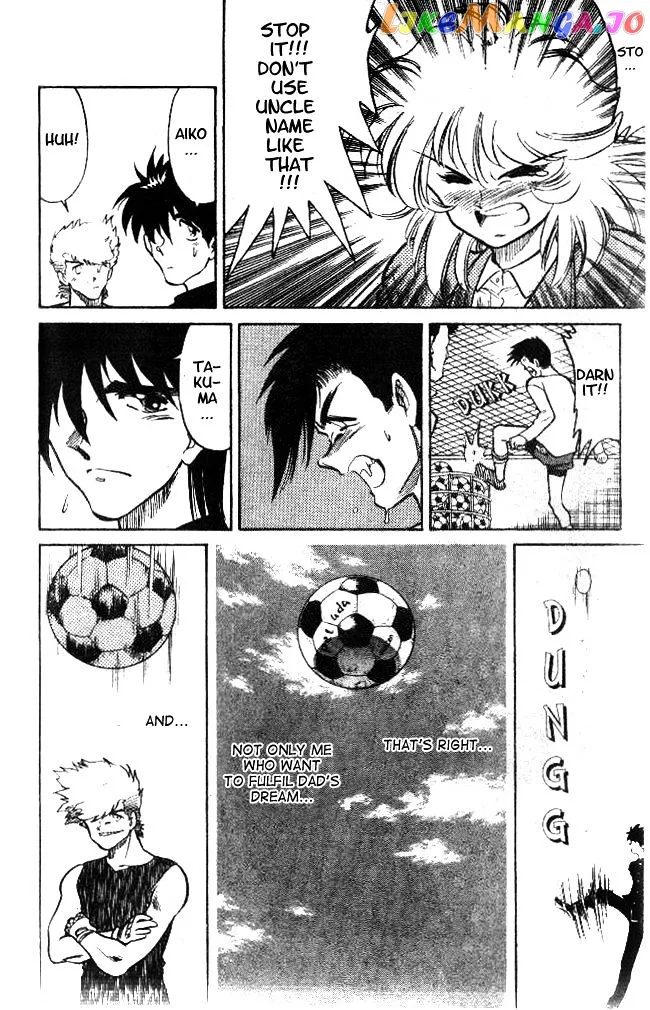 Oretachi no Field Chapter 12 page 17