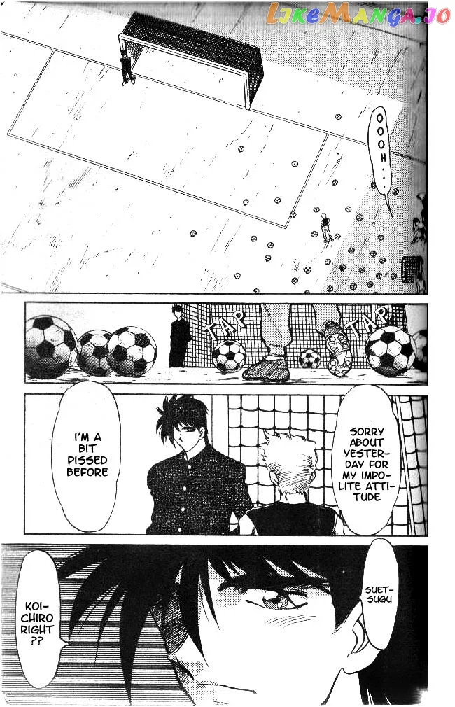 Oretachi no Field Chapter 12 page 5
