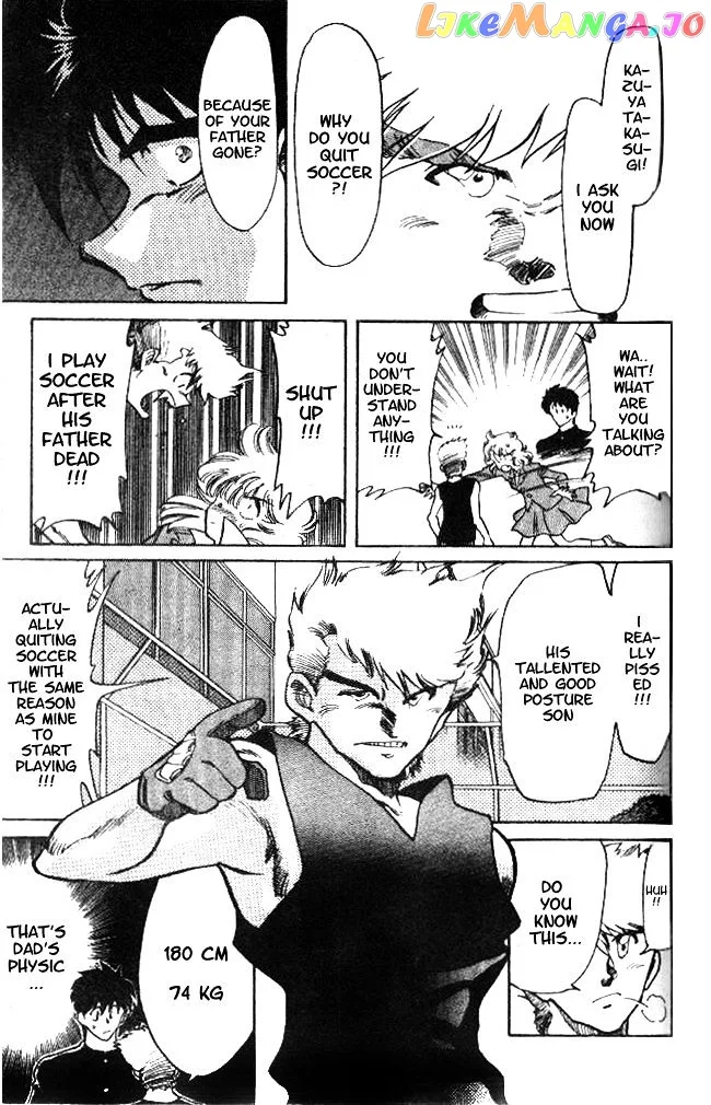 Oretachi no Field Chapter 12 page 9