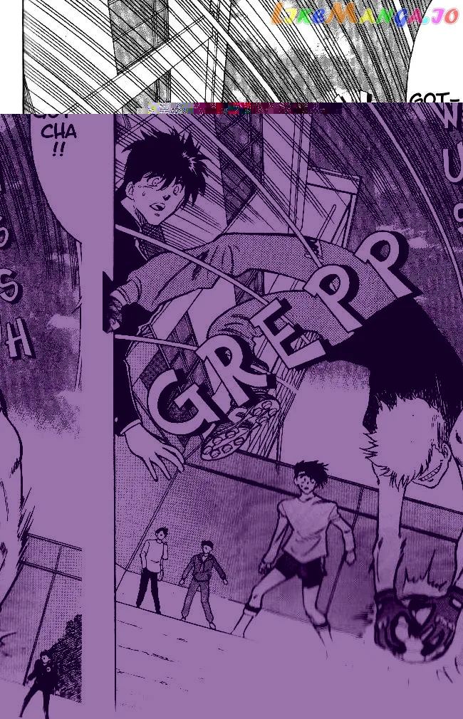 Oretachi no Field Chapter 12 page 14