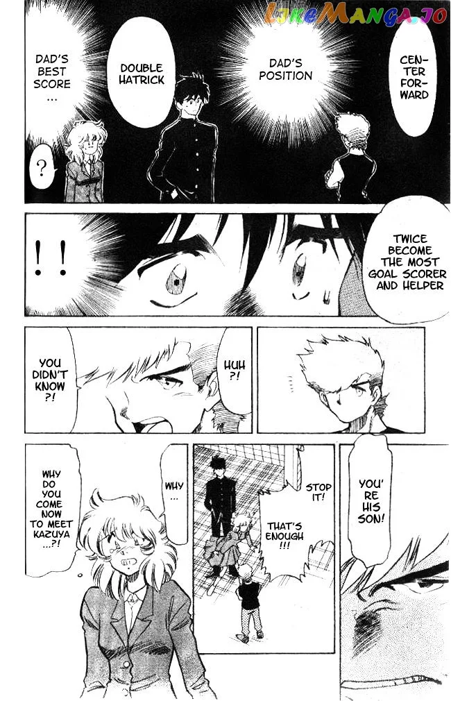 Oretachi no Field Chapter 12 page 10
