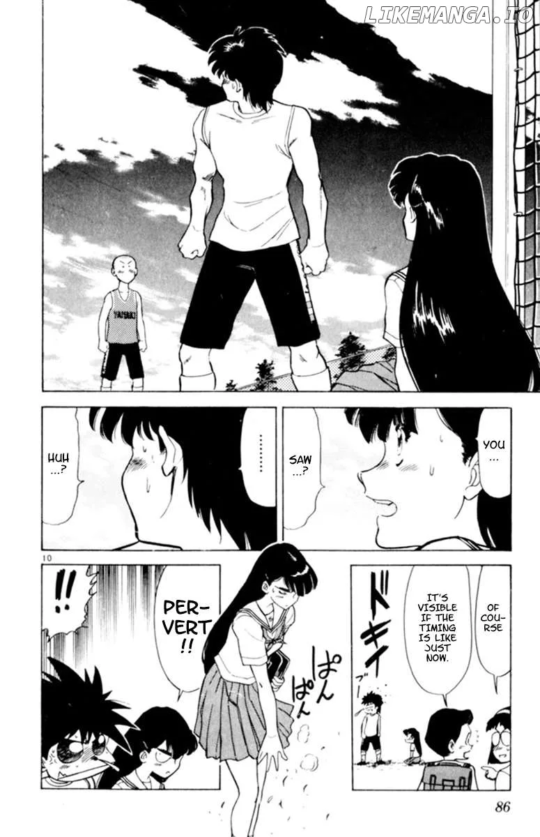 Oretachi no Field Chapter 120 page 10