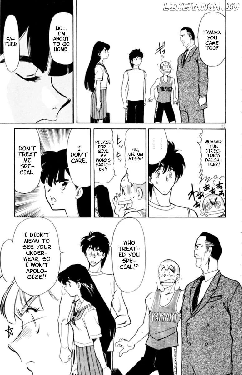Oretachi no Field Chapter 120 page 13
