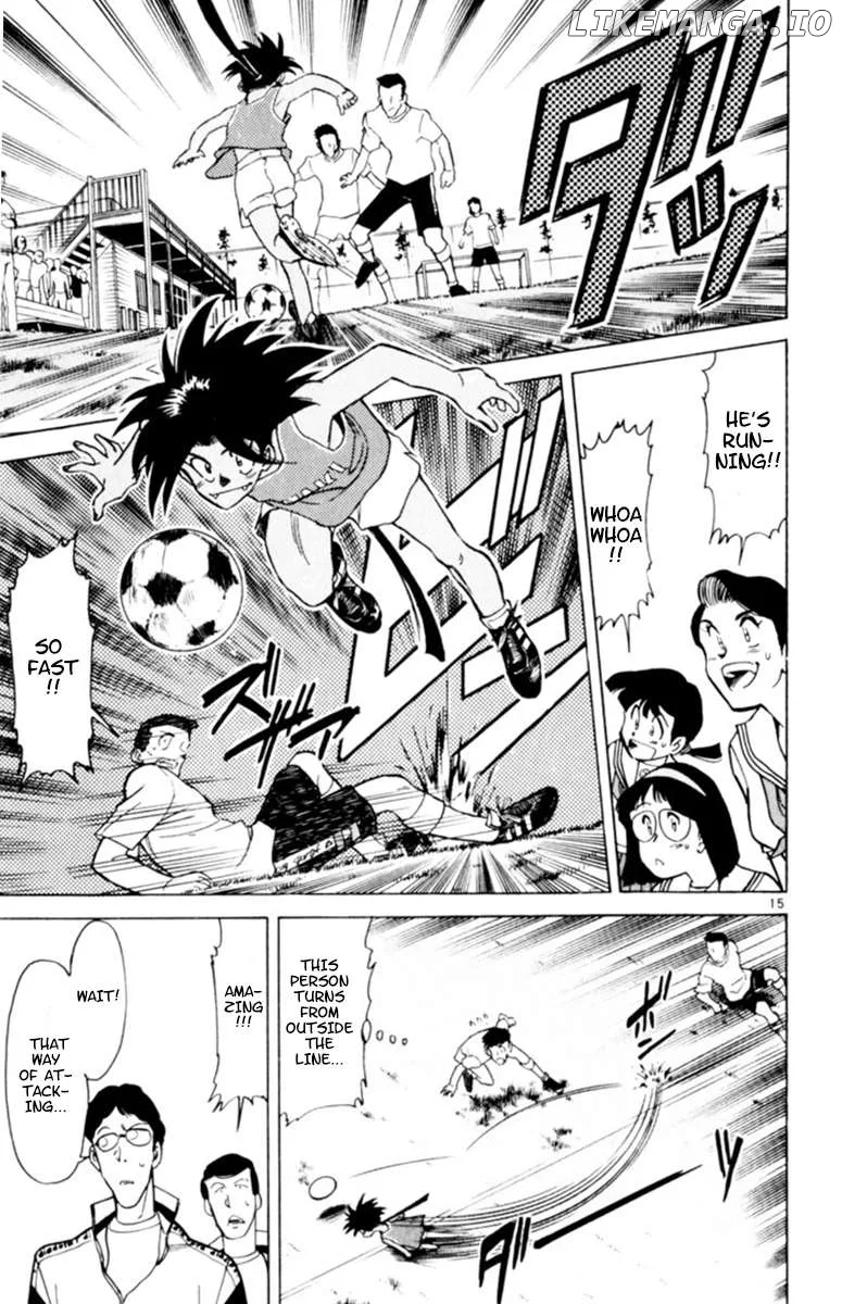 Oretachi no Field Chapter 120 page 15