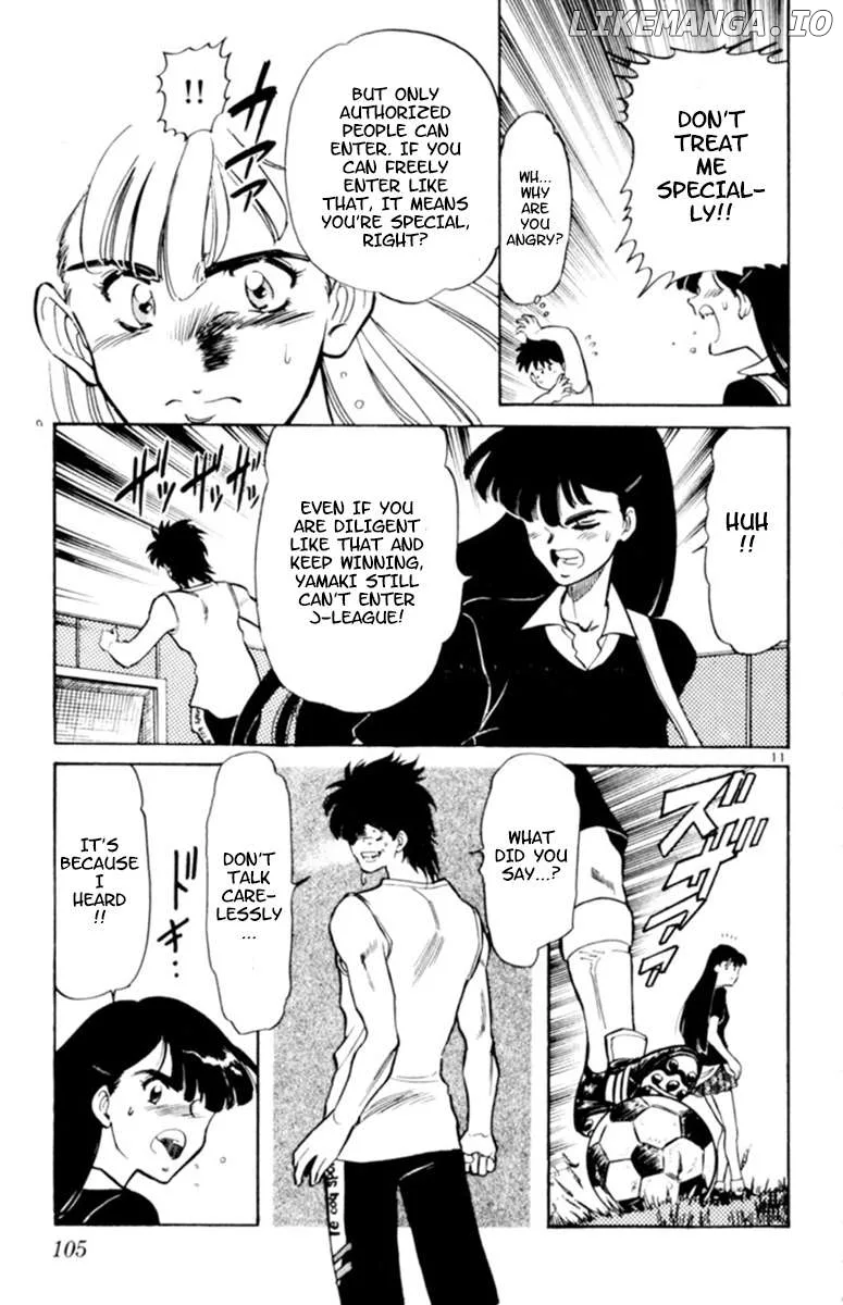 Oretachi no Field Chapter 121 page 11