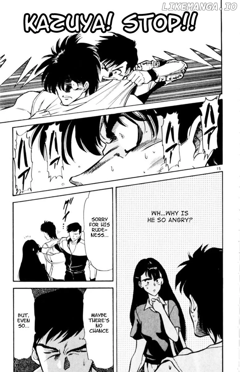 Oretachi no Field Chapter 121 page 15