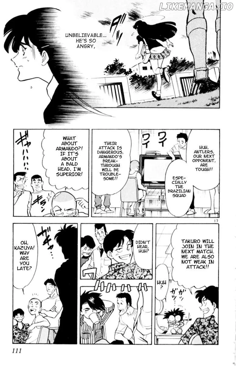 Oretachi no Field Chapter 121 page 17